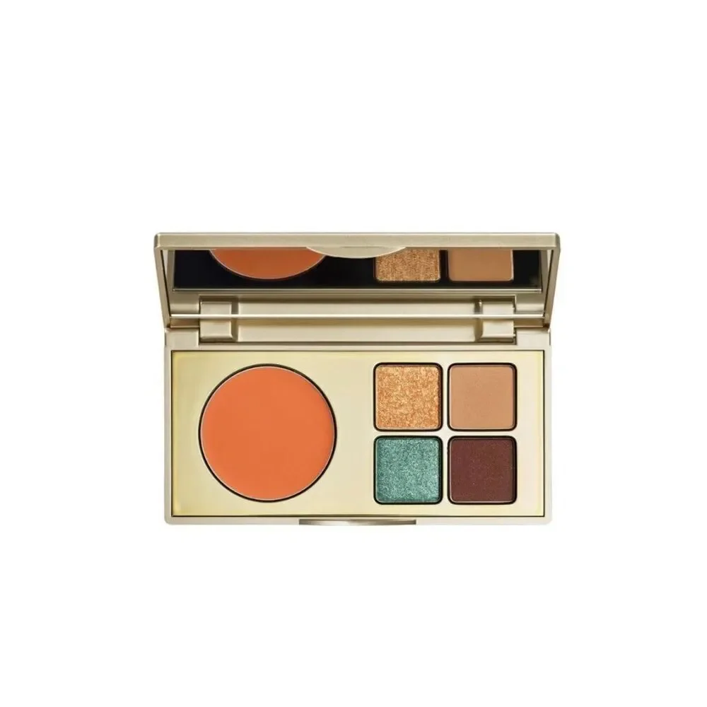 STILA - NWT 🎉HP🎉 Color Cocktail Travel Cheek Lip & Eye Palette/